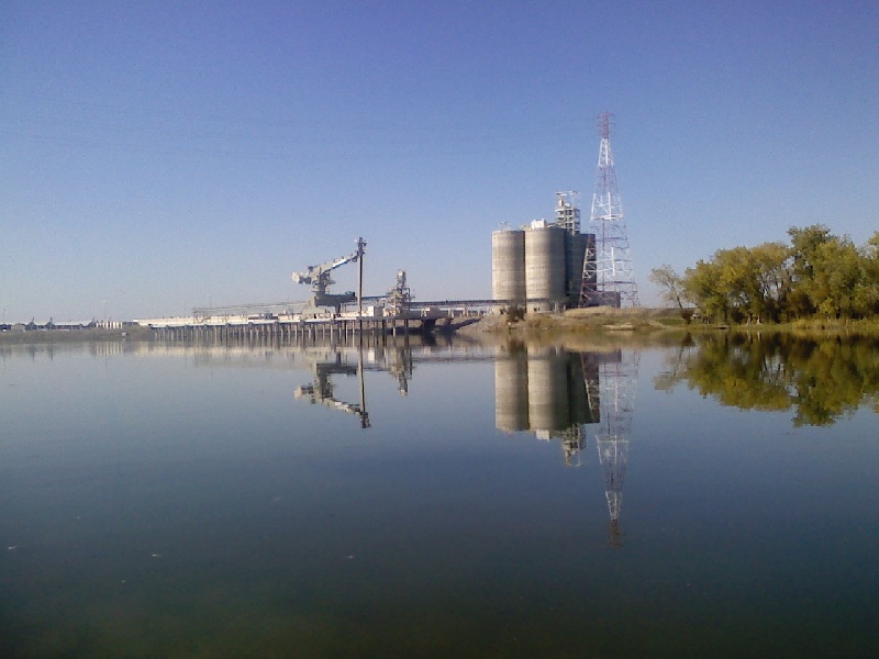 Sacramento Turning Basin 2