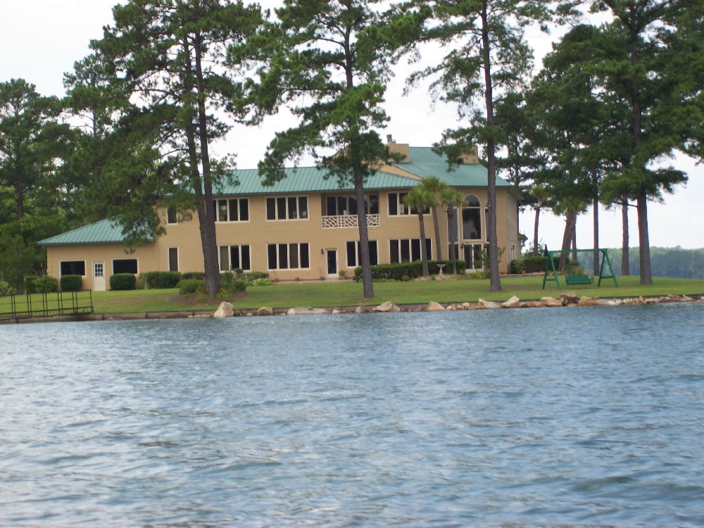 Lake Murray of Richland fishing photo 3