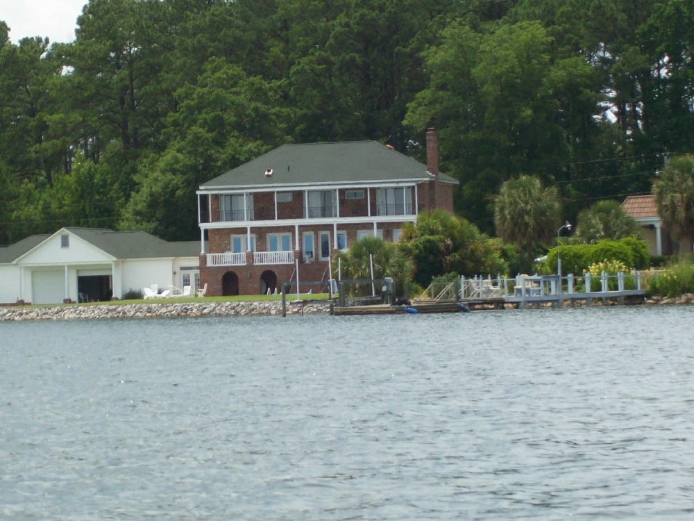 St. Andrews fishing photo 2