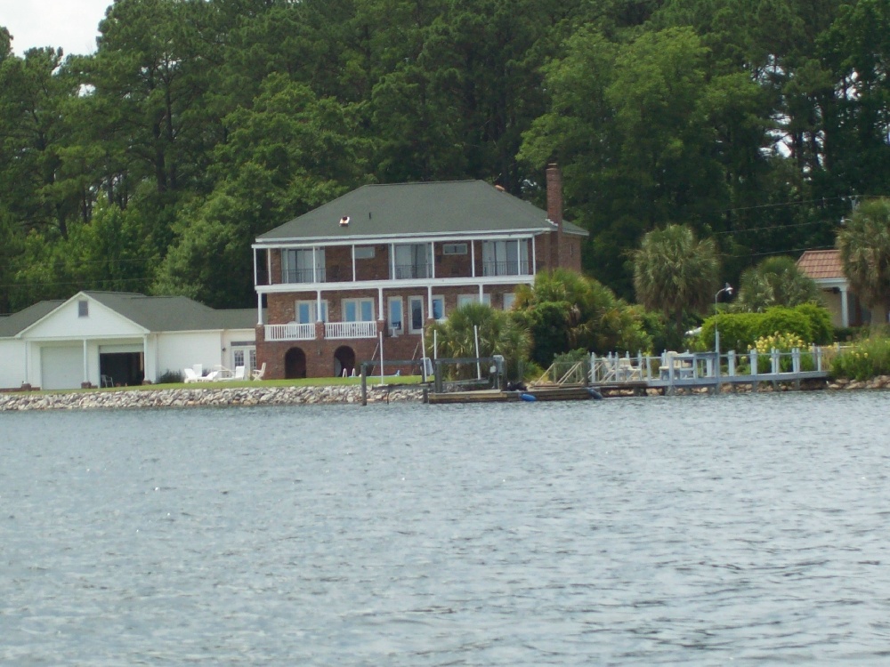 Lake Murray of Richland fishing photo 2