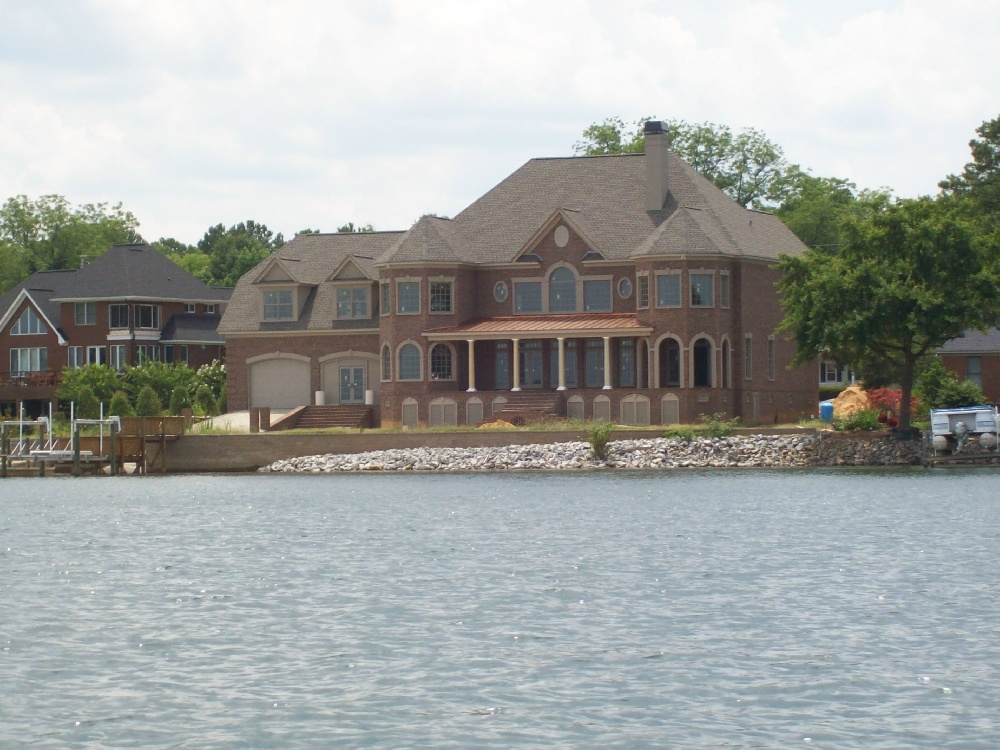 Lake Murray of Richland fishing photo 1