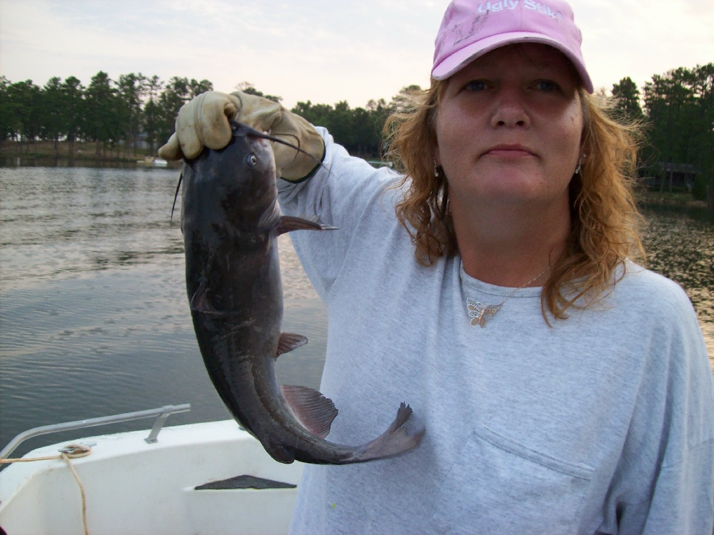 Lake Murray of Richland fishing photo 0