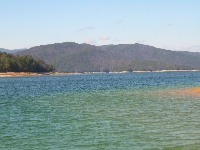 Lake Jocassee