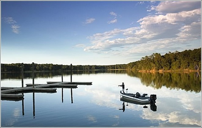 Lake Moultrie