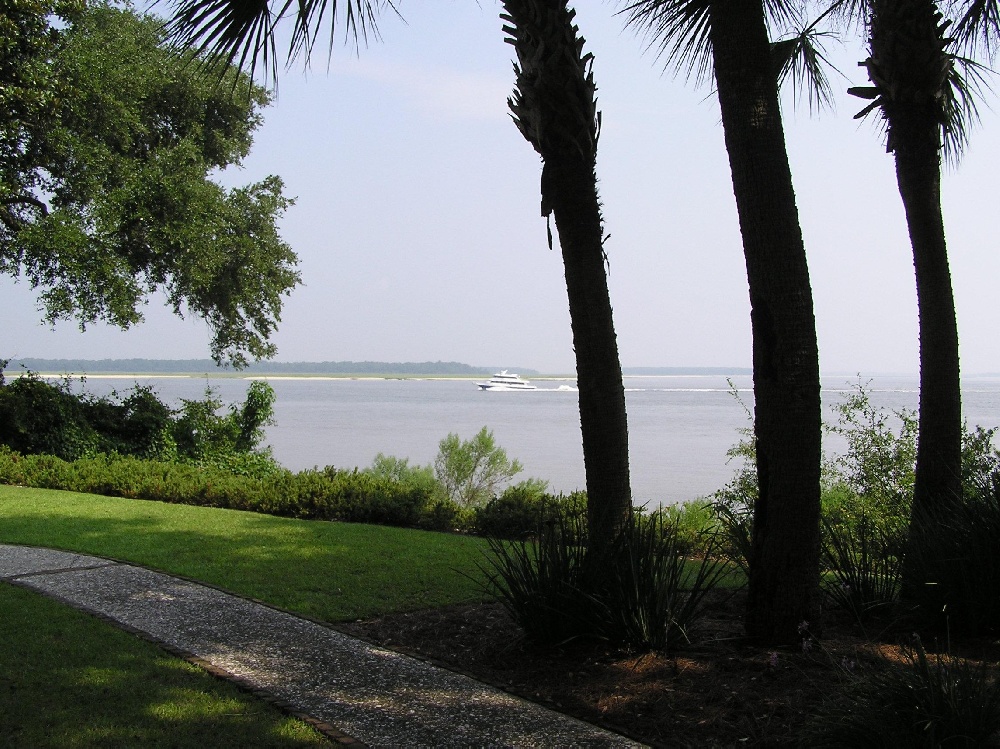 Calibogue Sound 