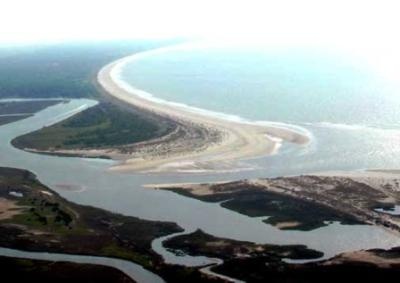 Kiawah River